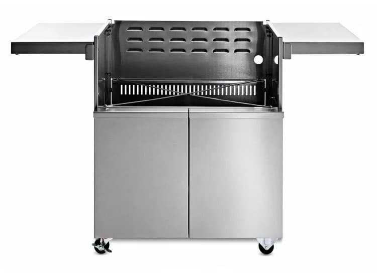 Lynx Sedona Grill Cart 30-Inch, Stainless Steel-S301CART