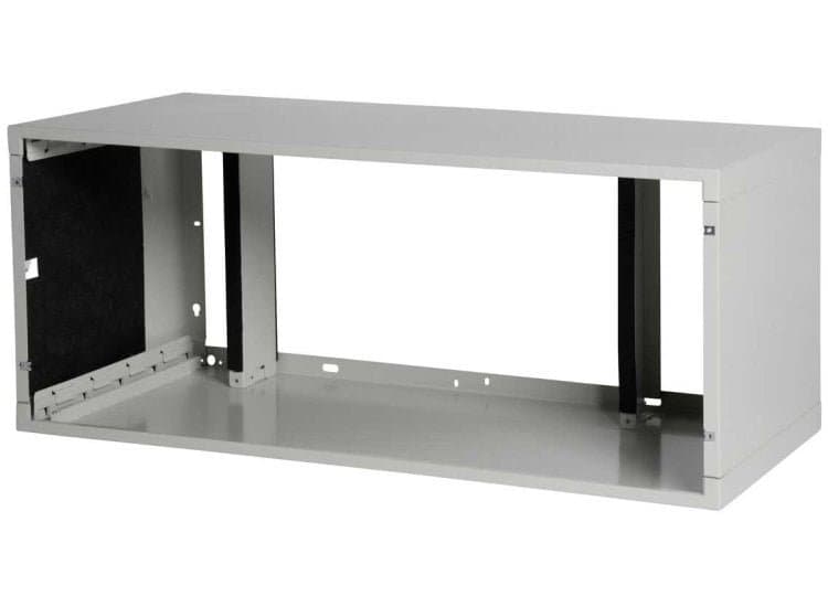 GE Zoneline Extended Wall Sleeve Quick Snap 20-Inch Deep, White