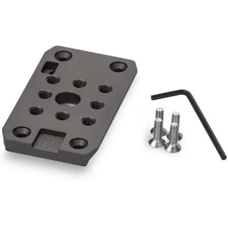 Tilta Bottom Plate for Sony a7SII/a7RII/a7RIII Cameras, Tilta Gray