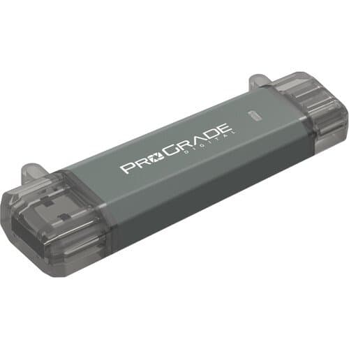 ProGrade Digital 500GB PG30 Ultra Portable SSD