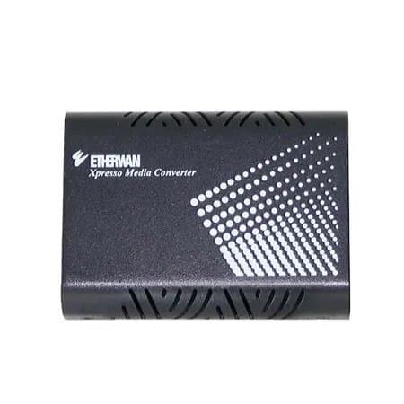 EtherWAN EL2211-31U 10/100/1000BASE-TX to 1000BASE-SX SC Fiber Commercial Media Converter, 550m Range