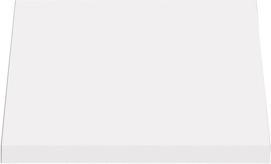 Cafe 30" Range Hood Matte White