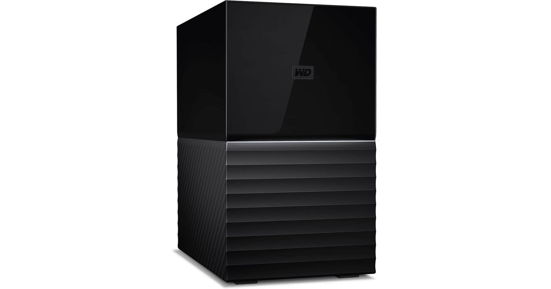 WD My Book Duo 24TB 2-Bay USB-C 3.2 Gen 1 RAID Array (2 x 12TB)