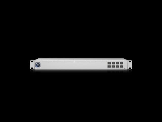 Ubiquiti Aggregation, 8-Port Layer 2 Switch (USW-Aggregation)