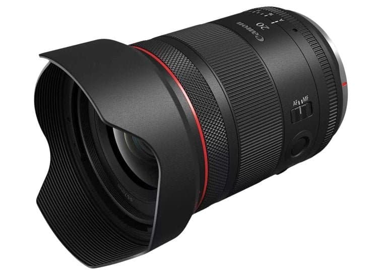 Canon RF20mm F1.4 L VCM Camera Lens