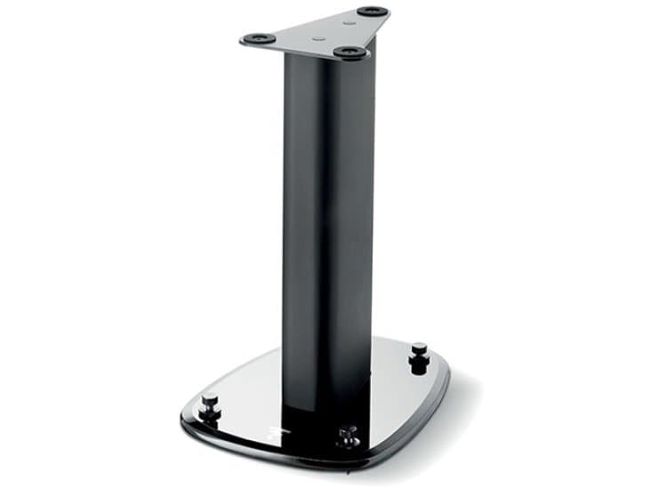 Focal Sopra Matte Black Center Channel Speaker Stand