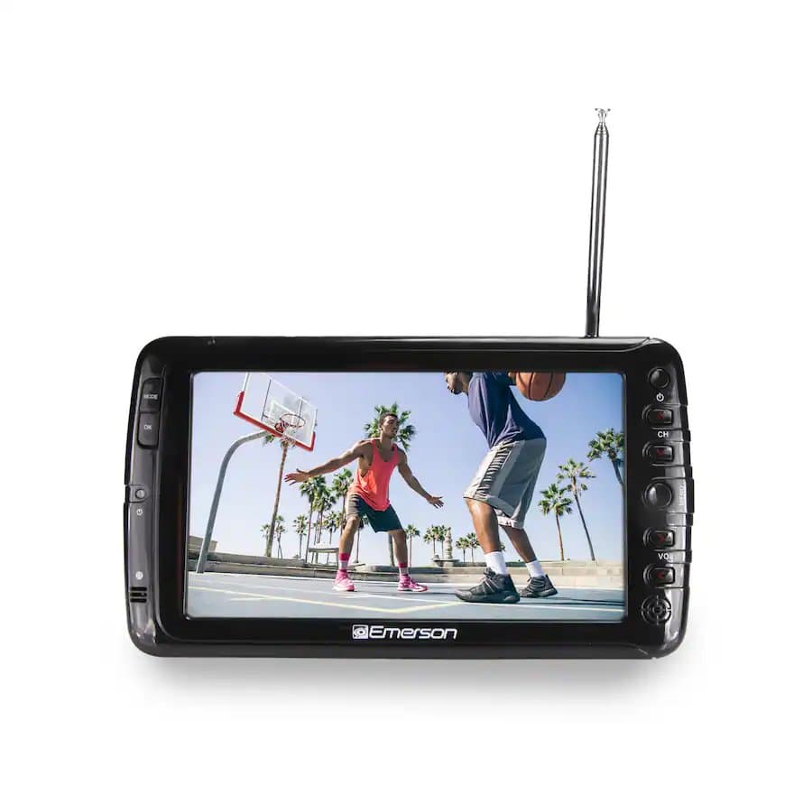 Emerson ET-7000 7" Portable TV with Multimedia Player
