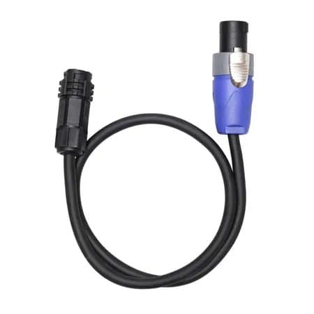 FX Lion DC-48MOSAIC 8.2' Neutrik SpeakOn to Chogori DC Cable for 48V SKY Series Adapter