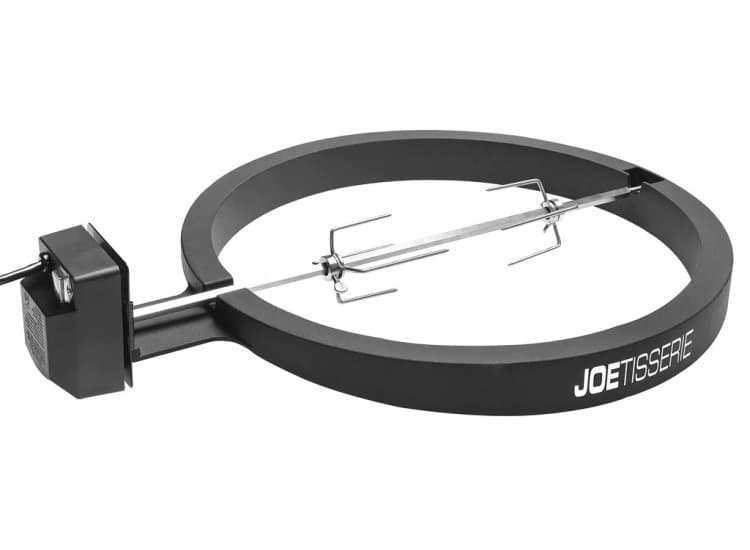 Kamado Joe Black JoeTisserie For Big Joe