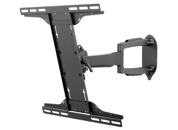 Peerless-AV TV Wall Mount - SmartMount Articulating Wall Arm For 32-Inch - 50-Inch Displays