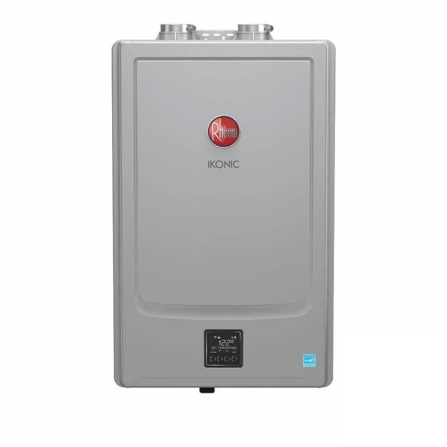 Rheem IKONIC Super High Efficiency Indoor Liquid Propane Tankless Water Heater
