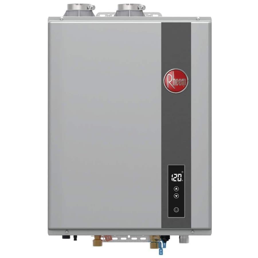 Performance Platinum 8.4 GPM Super High Efficiency Indoor or Outdoor Liquid Propane Tankless Water Heater