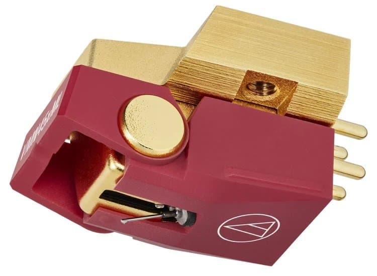 Audio-Technica Dual Moving Magnet Cartridge