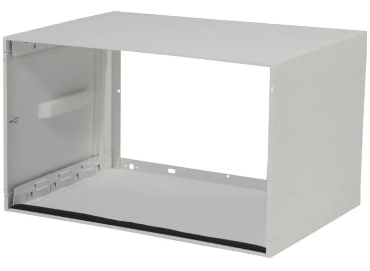 GE Wall Sleeve For Through The Wall Air Conditoner 24-Inch, White