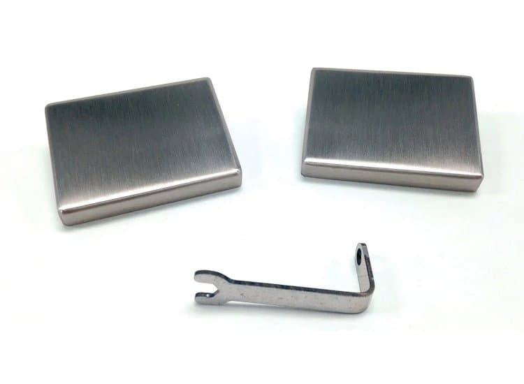 Bosch Stainless Steel Trim Accessory For 36" Downdraft