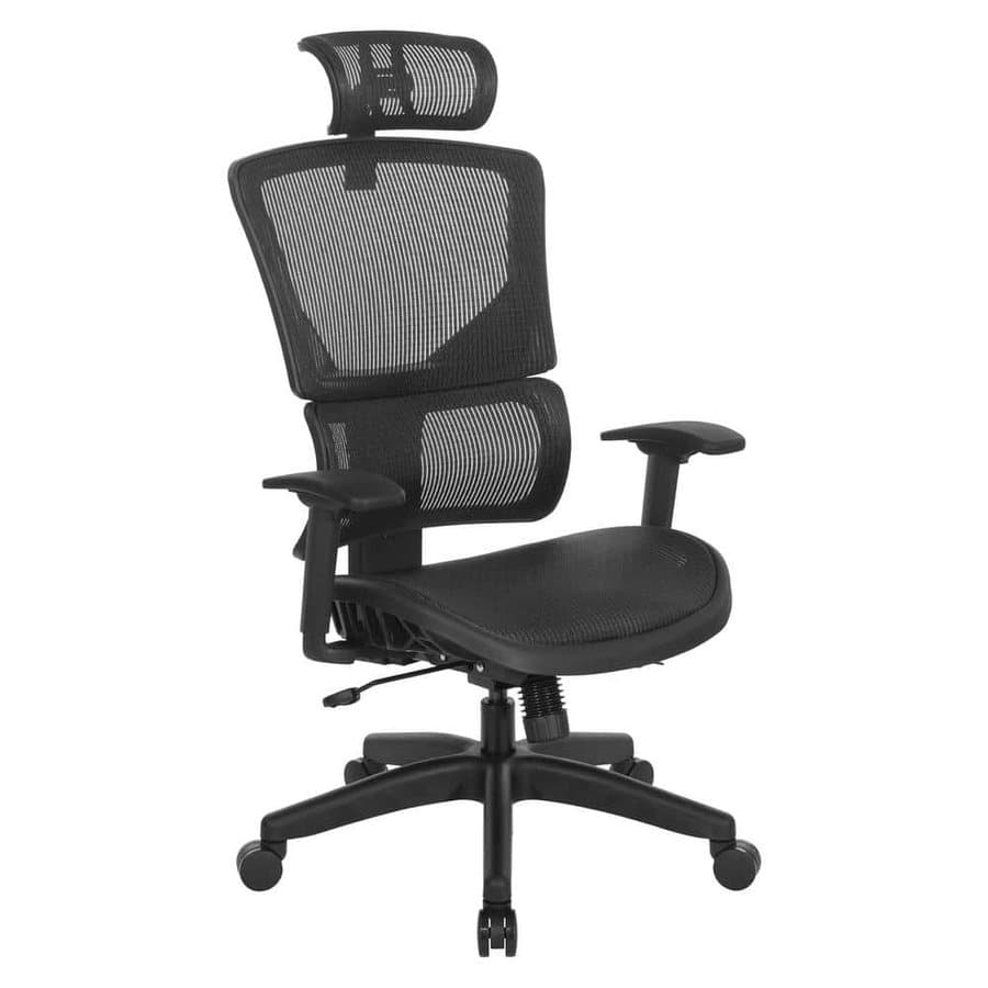 Unbranded Executive Chair Office Chairs Mesh