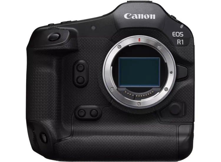 Canon EOS R1 Mirrorless Camera Body