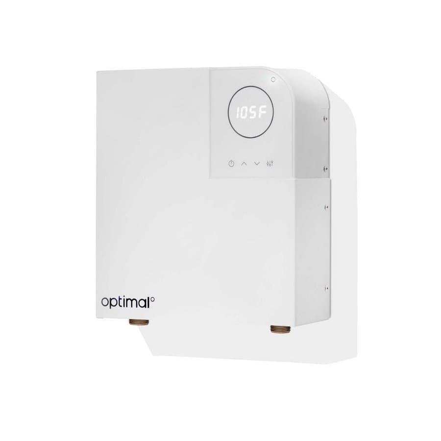 Opti 12kW 208-Volt 2.5GPM 25-Year Warranty Electric Tankless Water Heater
