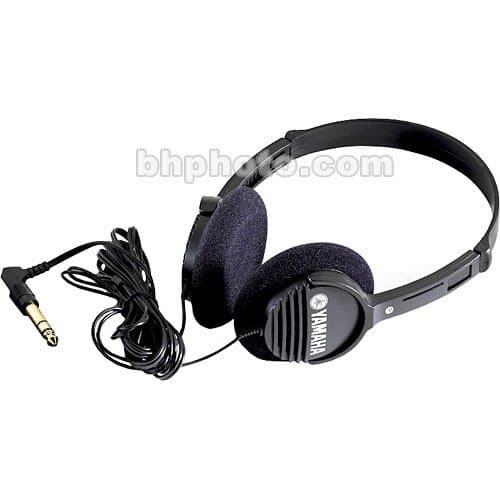 Yamaha RH1C-Supra-Aural Lightweight Portable Headphones