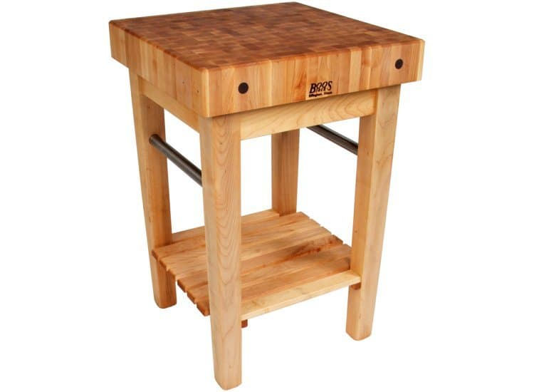 John Boos & Co. Pro Maple Farm Block