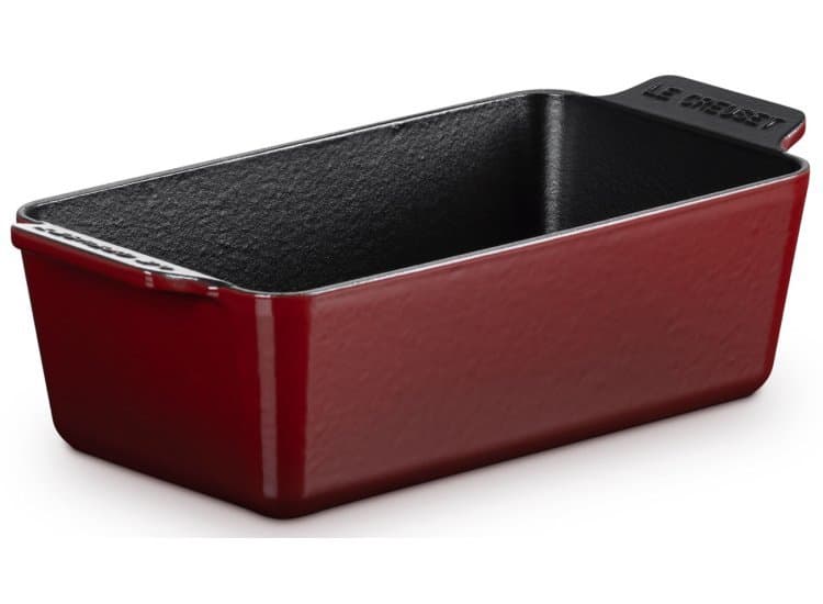 Le Creuset Signature 2 Qt. Loaf Pan, Rhone