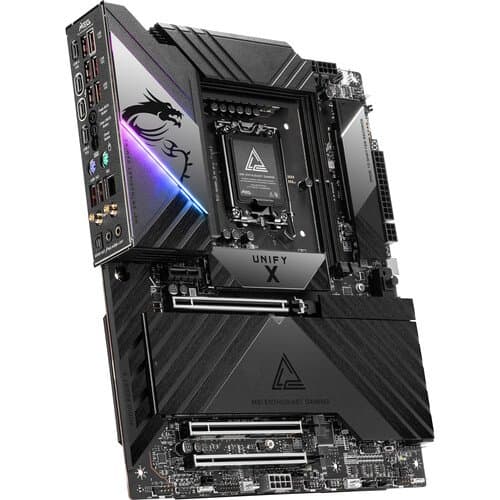 MSI MEG Z890 UNIFY-X LGA 1851 ATX Motherboard