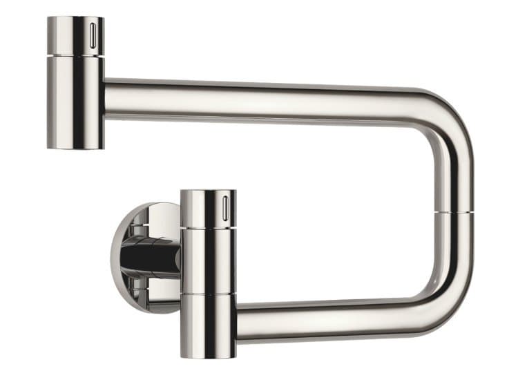 Dornbracht Tara Ultra Platinum Cold Water Pot Filler Faucet