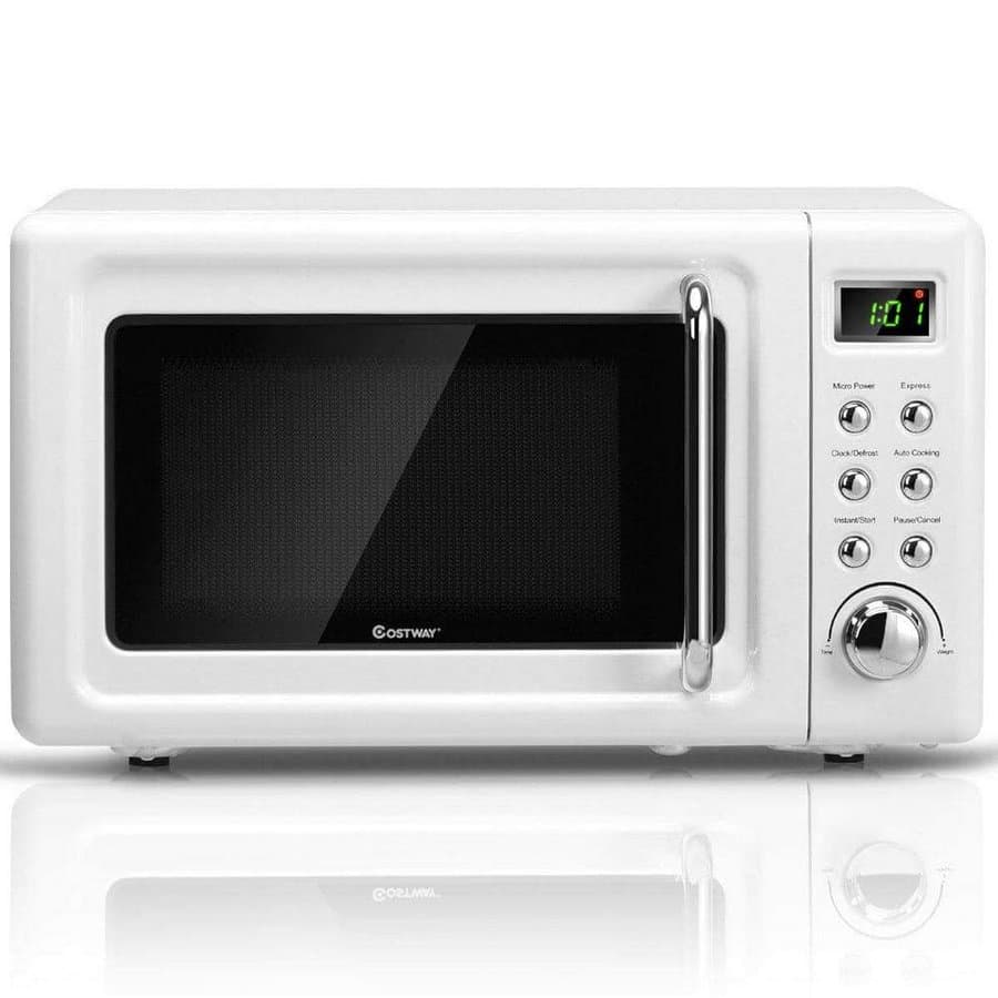 Costway 0.7 Countertop Microwaves