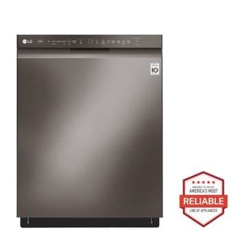 Front Control Dishwasher with QuadWash™ and EasyRack™ Plus