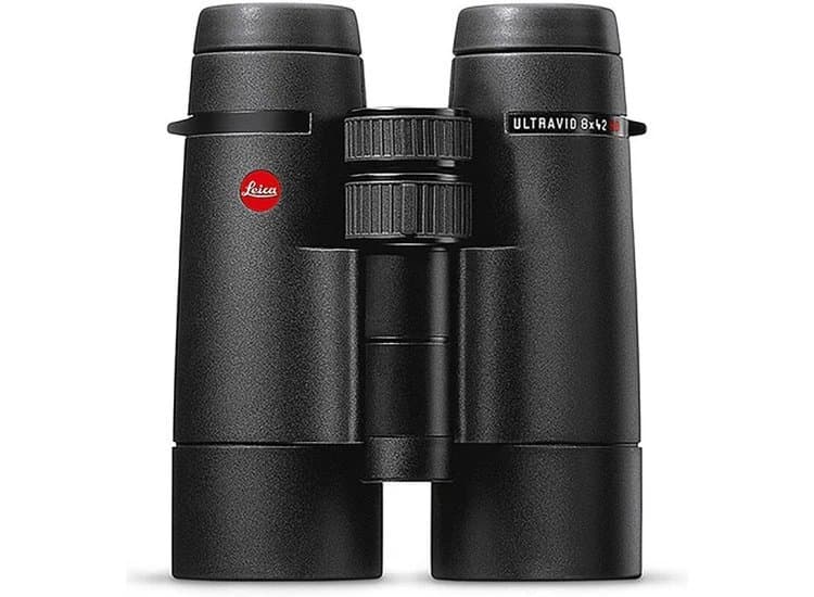 Leica Ultravid 8x42 HD-Plus Black Binoculars-40093-L