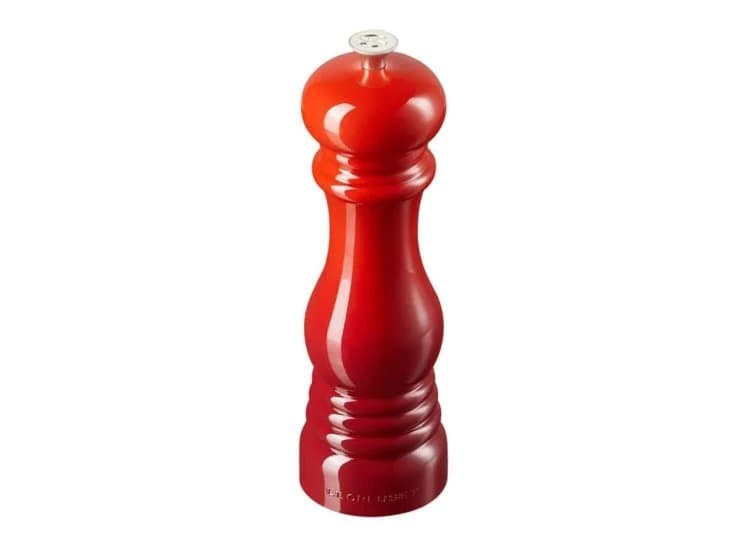 Le Creuset 8" Cerise Salt Mill
