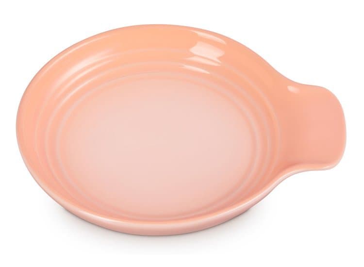 Le Creuset Signature Spoon Rest, Peche