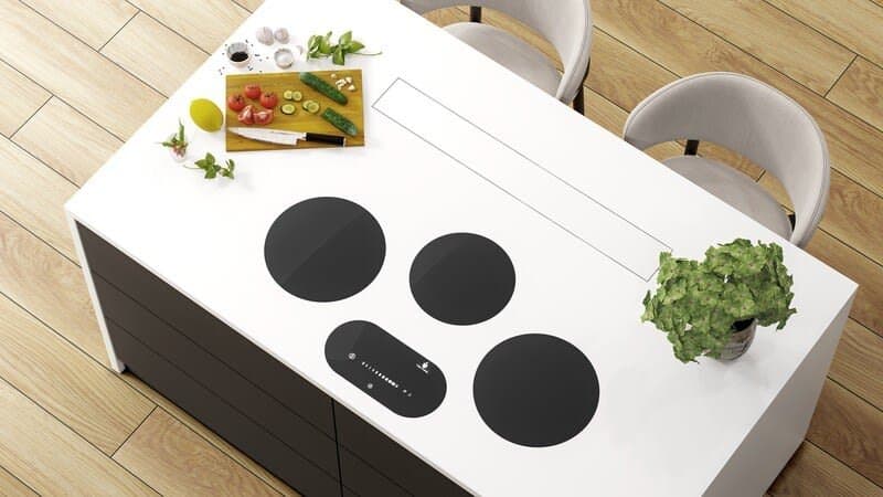 Tulip Cooking Rainer TI3B2L1M