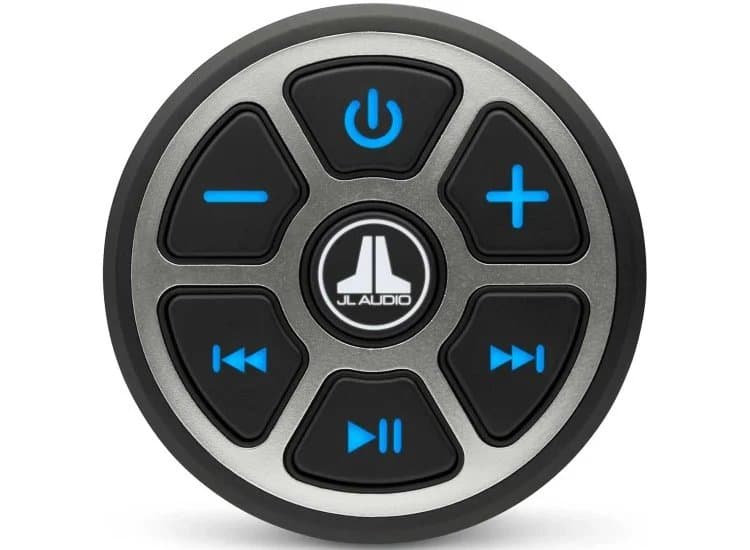 JL Audio Bluetooth Audio Controller and Receiver Water Resistant