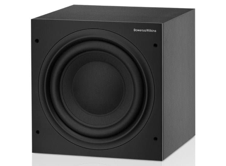 Bowers & Wilkins 600 Series 8" Matte White Subwoofer