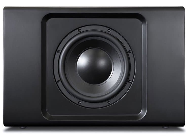 Bluesound Pulse Sub+ Black Matte Wireless Powered Subwoofer