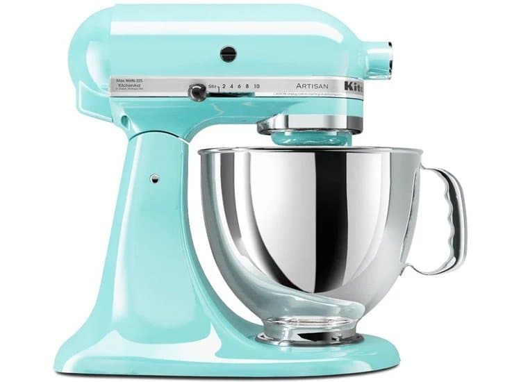 KitchenAid Artisan 5 Qt. Ice Blue Stand Mixer