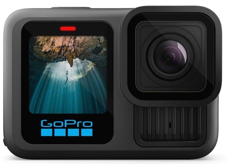 GoPro HERO13 Black Action Camera