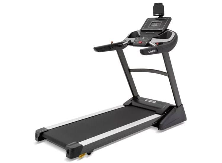 Spirit Fitness Foldable Treadmill With ClearView Console