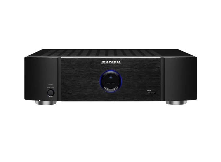 Marantz Power Amplifier 2 Channel, Black-MM7025