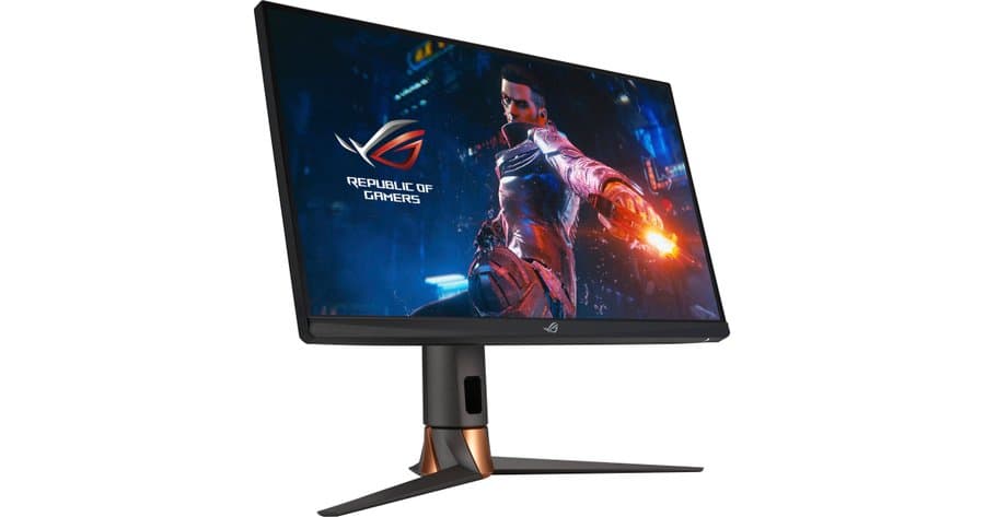 ASUS Republic of Gamers Swift PG279QM 27" 16:9 G-SYNC 240 Hz QHD HDR IPS Gaming Monitor