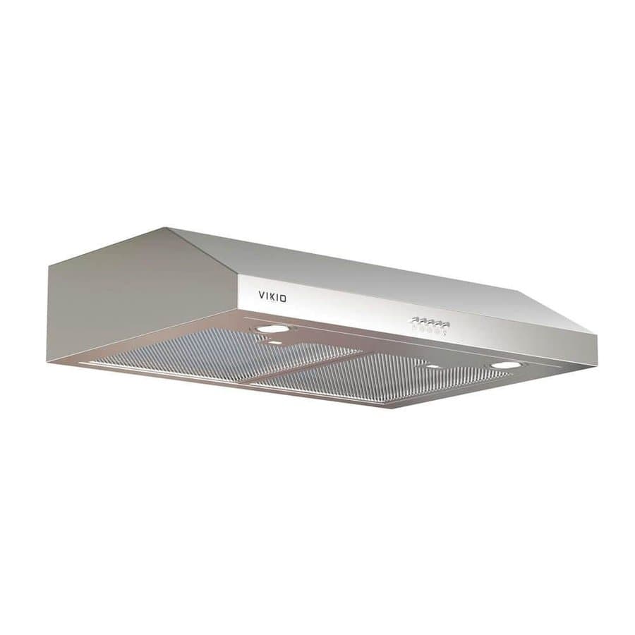 VIKIO PRO 30-inch Under Cabinet Range Hood with LED Lighting