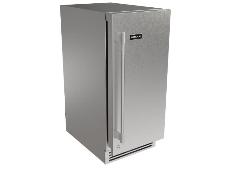 Perlick Wine & Beverage Fridges 2.8 Custom Panel