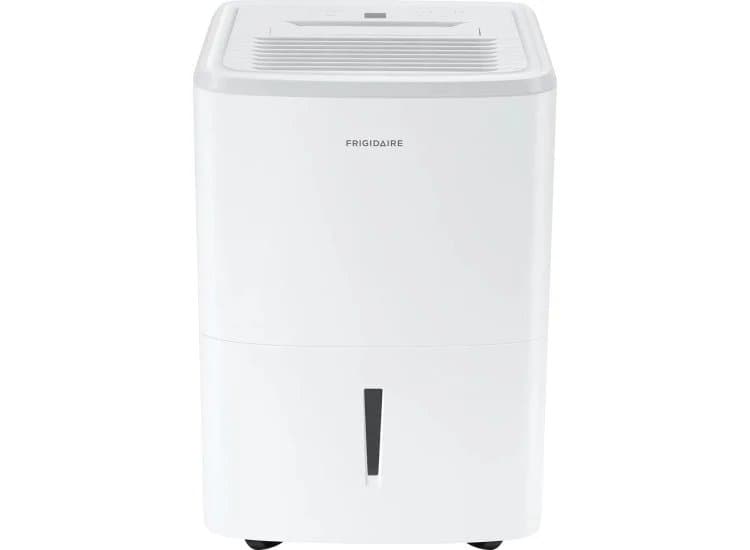 Frigidaire 50 Dehumidifiers & Humidifiers White