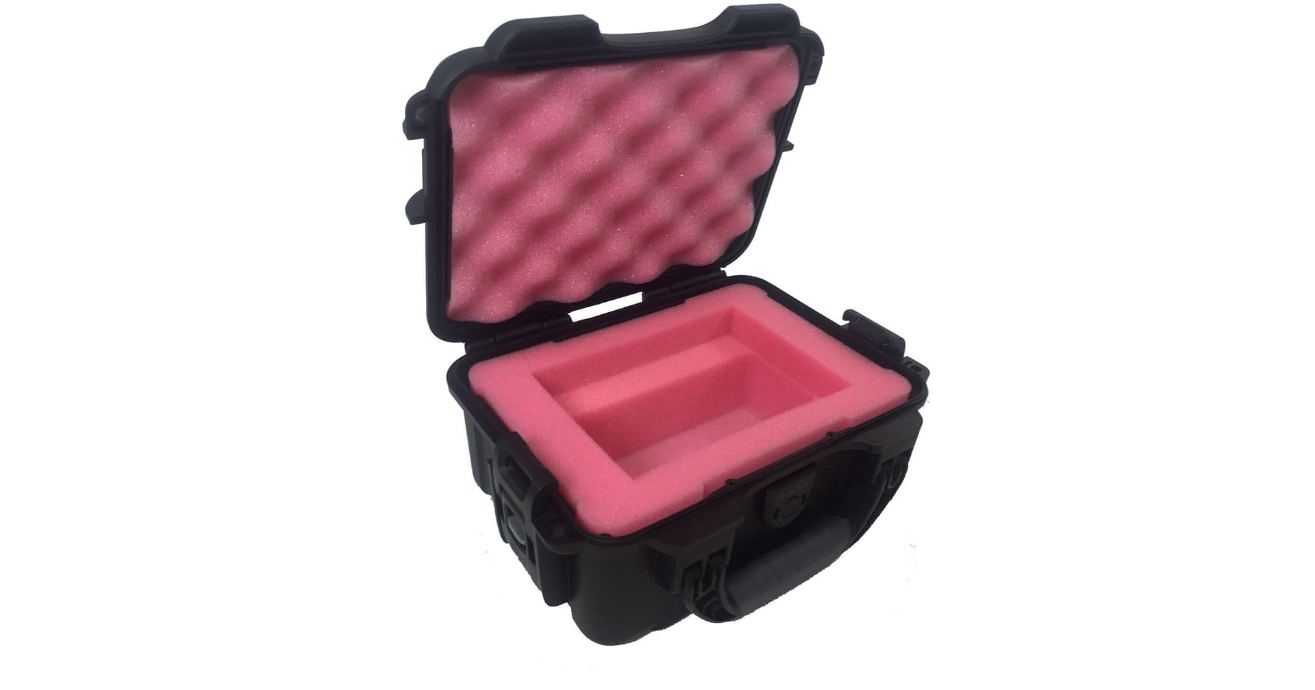 Turtle 3.5" Hard Drive Waterproof Case