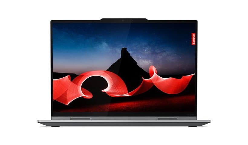 Lenovo ThinkPad X1 2-in-1 Gen 9-AI Ready-14" - Intel Core Ultra 7-155U-Evo-16 GB RAM-1 TB SSD-English