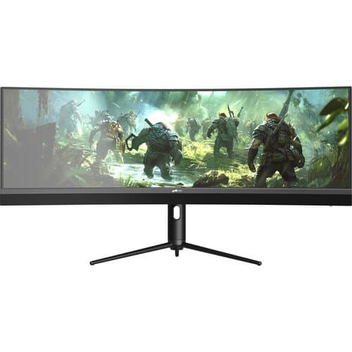 Mobile Pixels 45" QHD 165Hz Curved Monitor