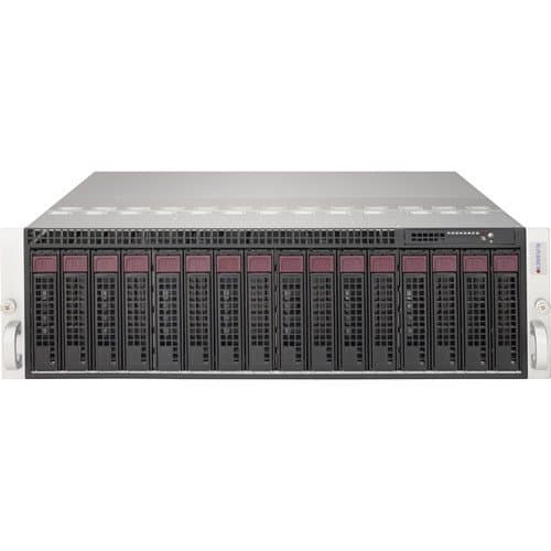Supermicro 5038MR-H8TRF 16-Bay MicroCloud SuperServer