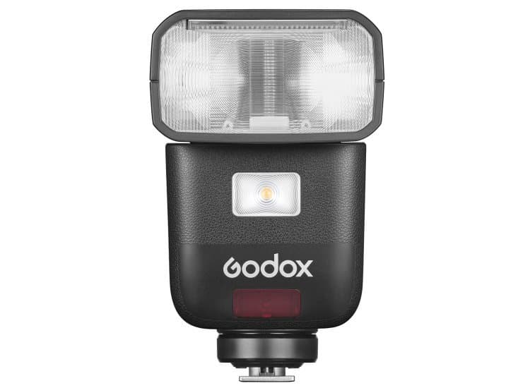 Godox V480 i-TTL Camera Flash For Nikon Cameras