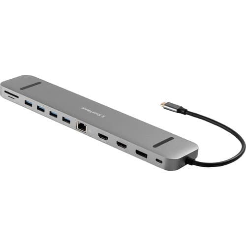 Luxor SideTrak 13-in-1 USB-C 4K Docking Station